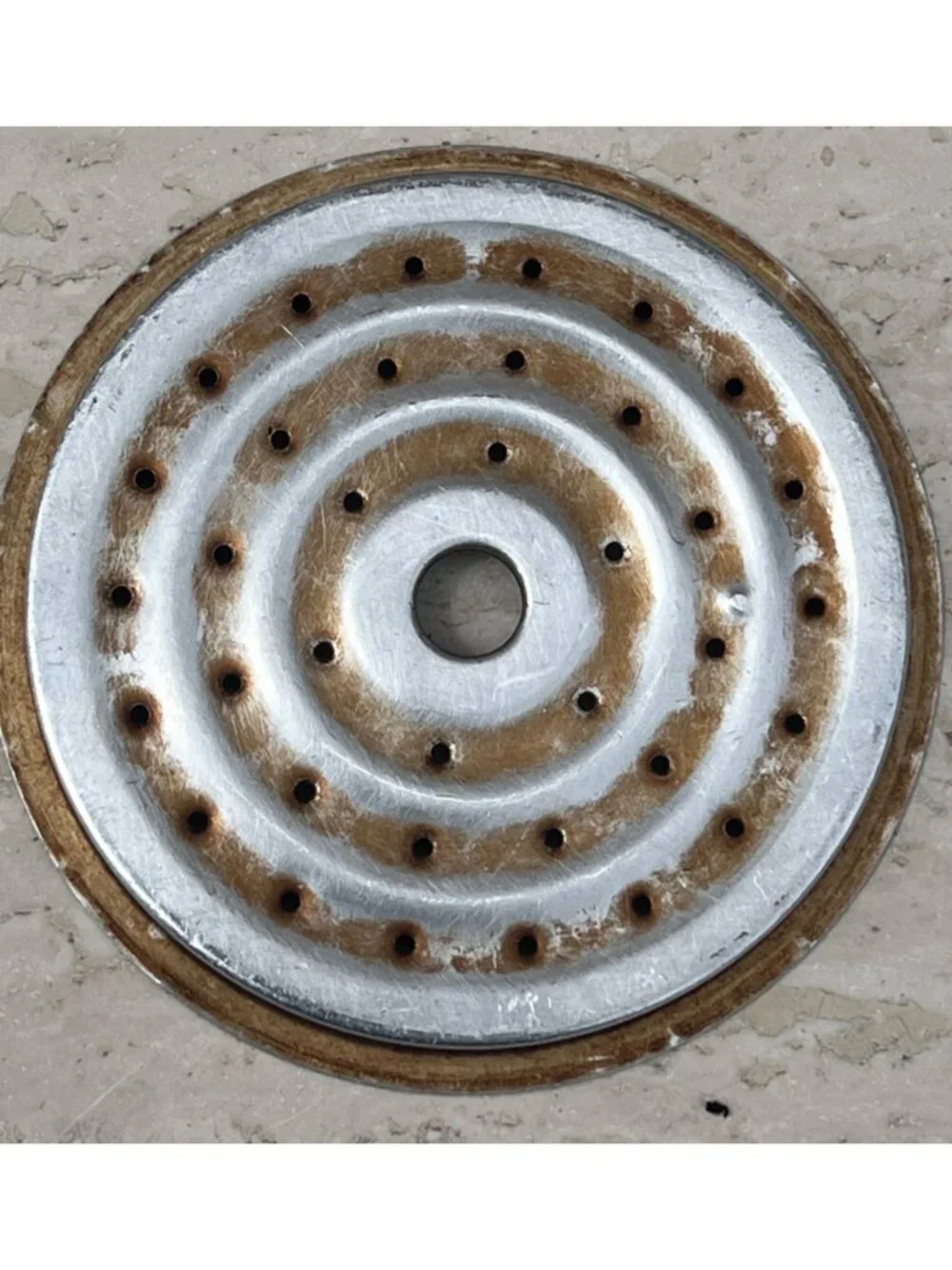Mirro Percolator Small 7” T